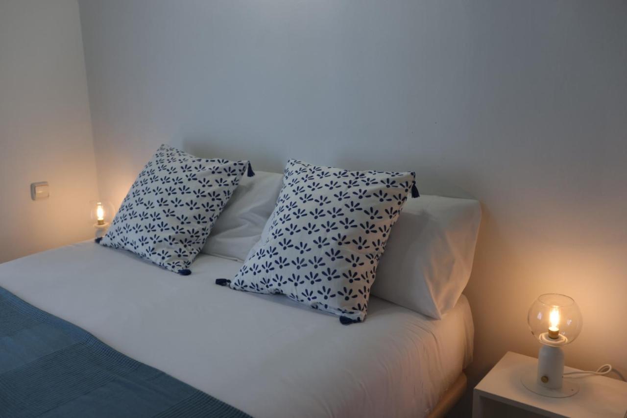 Florit Flats - The Ruzafa Loft Appartement Valencia Buitenkant foto